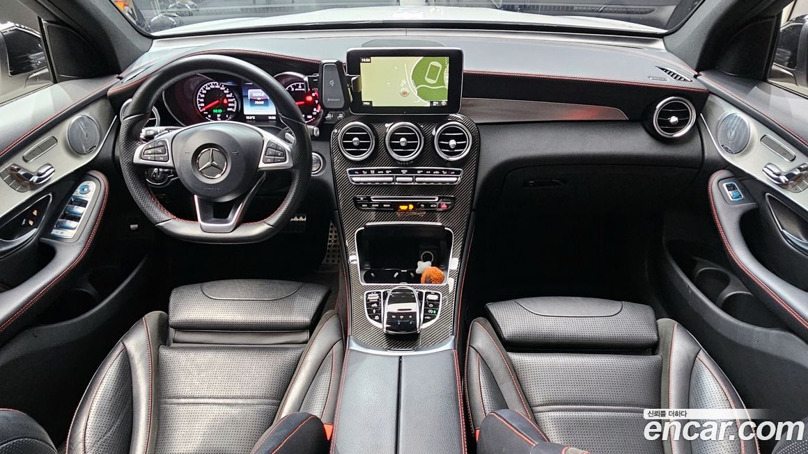 Mercedes-Benz GLC-Class 2017