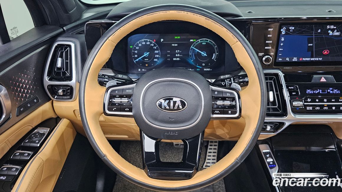 Kia Sorento 2021