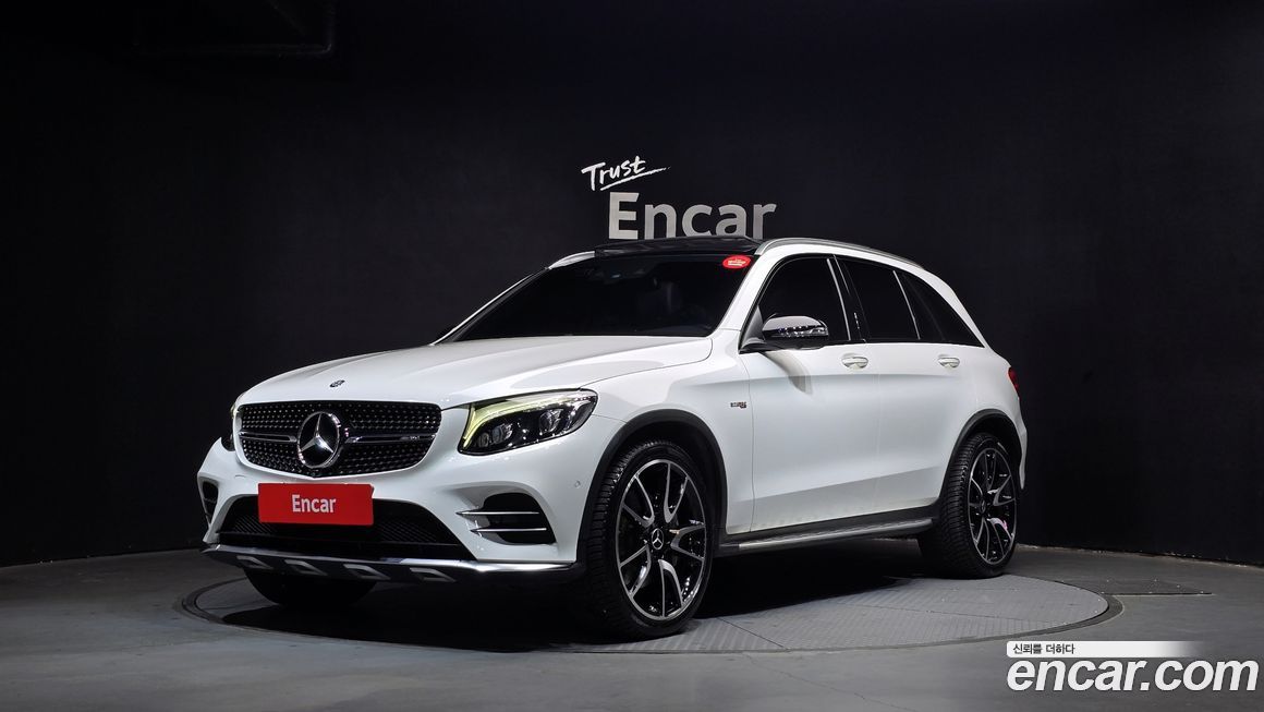 Mercedes-Benz GLC-Class 2017