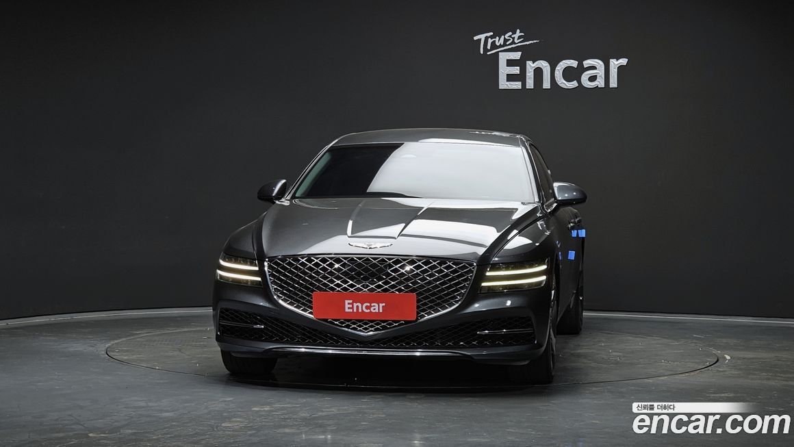 Genesis G80 2021