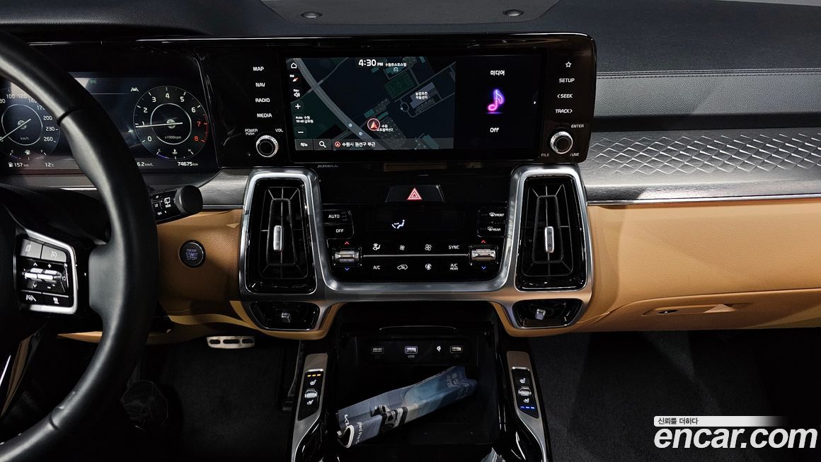 Kia Sorento 2021