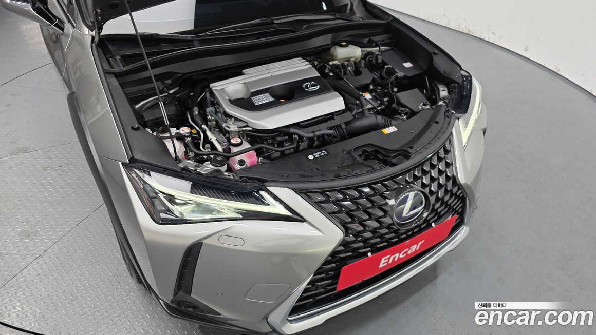 Lexus UX 2021