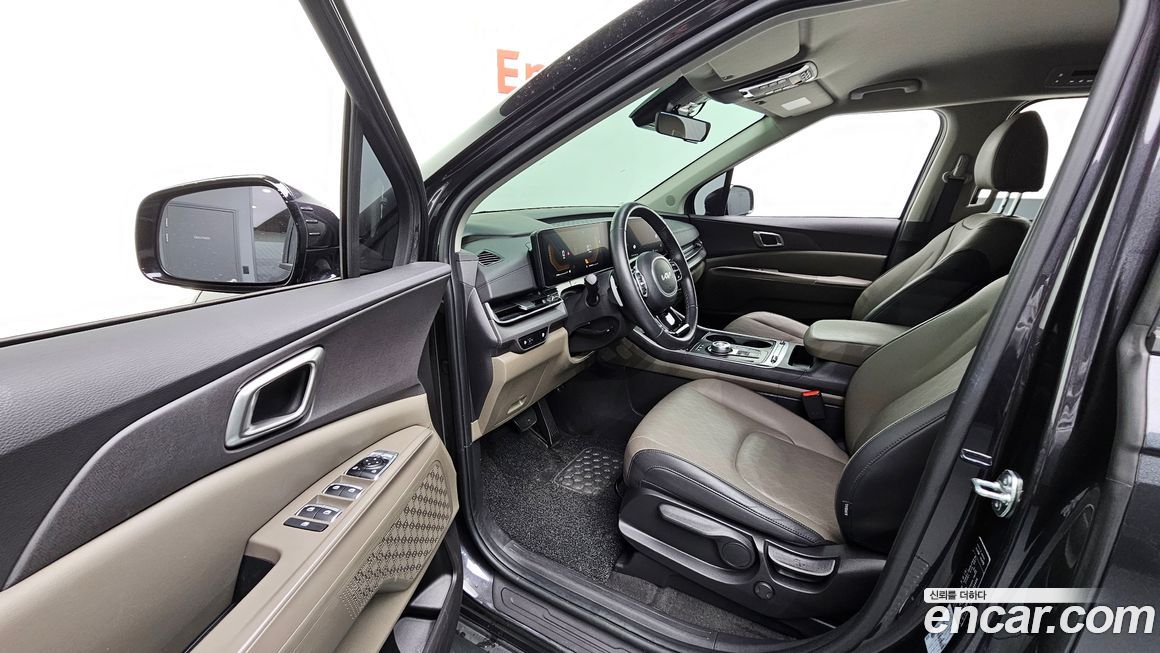 Kia Canival 2024