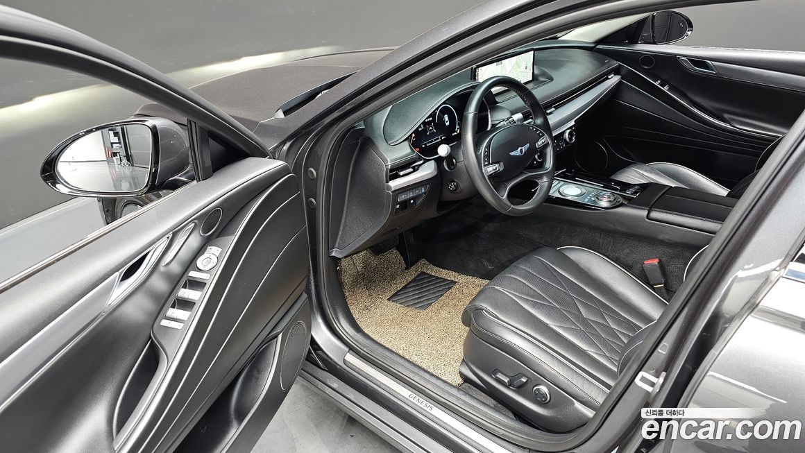 Genesis G80 2021