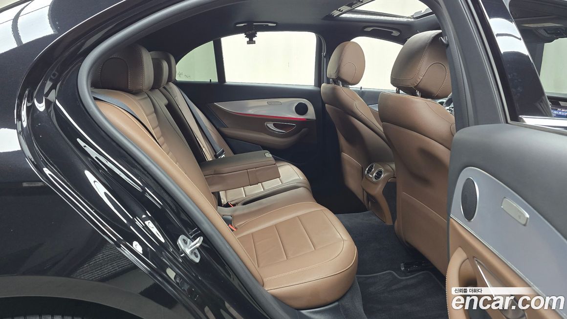 Mercedes-Benz E-Class 2020