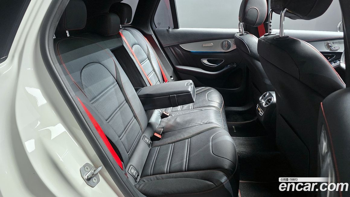 Mercedes-Benz GLC-Class 2017