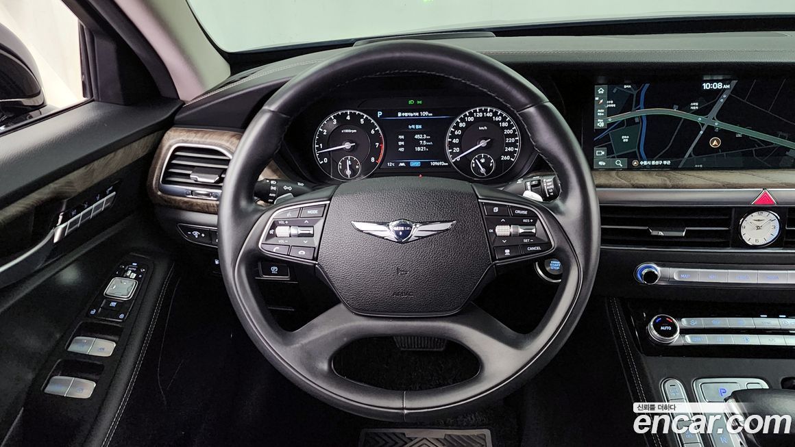 Genesis G90 2020
