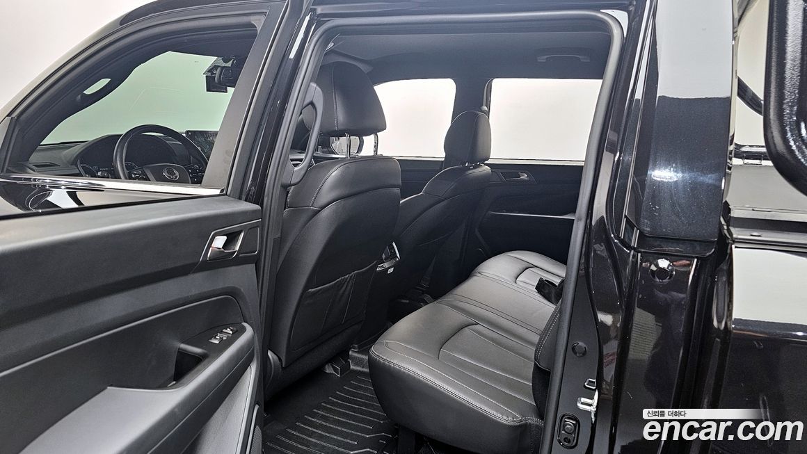 KG_Mobility_Ssangyong Rexton 2024