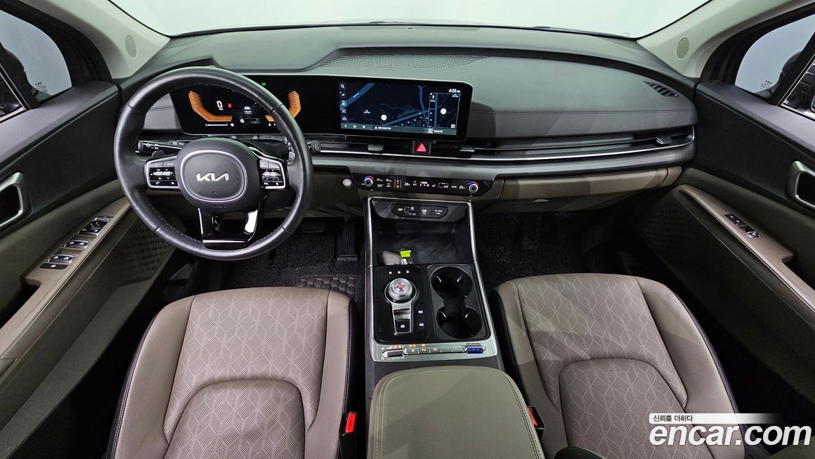 Kia Canival 2024