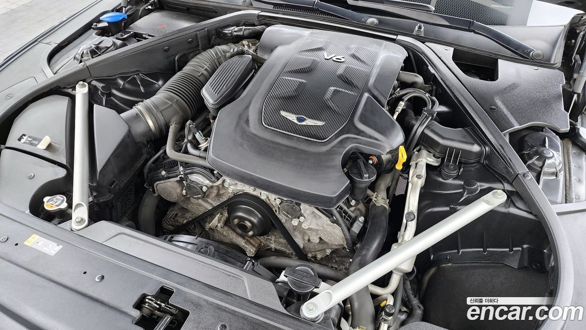Genesis G90 2020