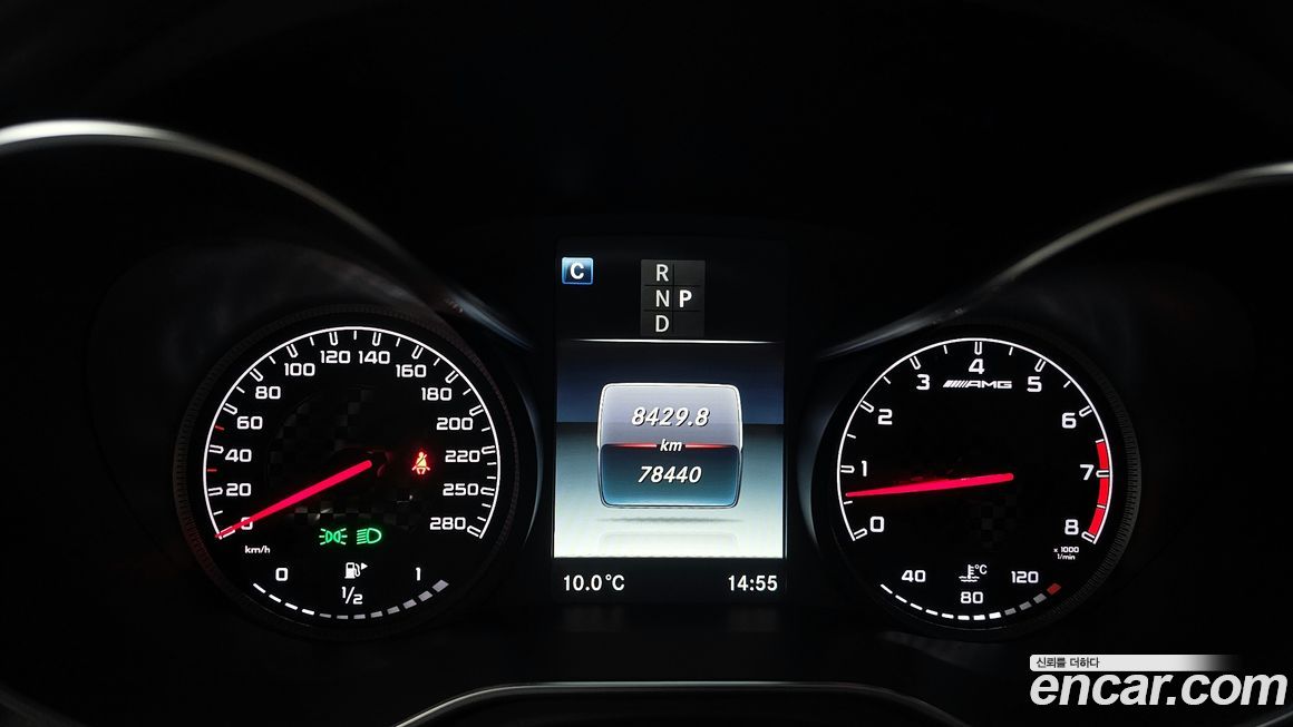 Mercedes-Benz GLC-Class 2017