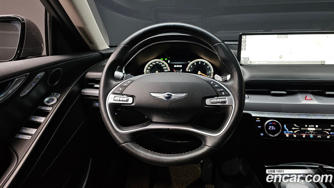 Genesis G80 2021