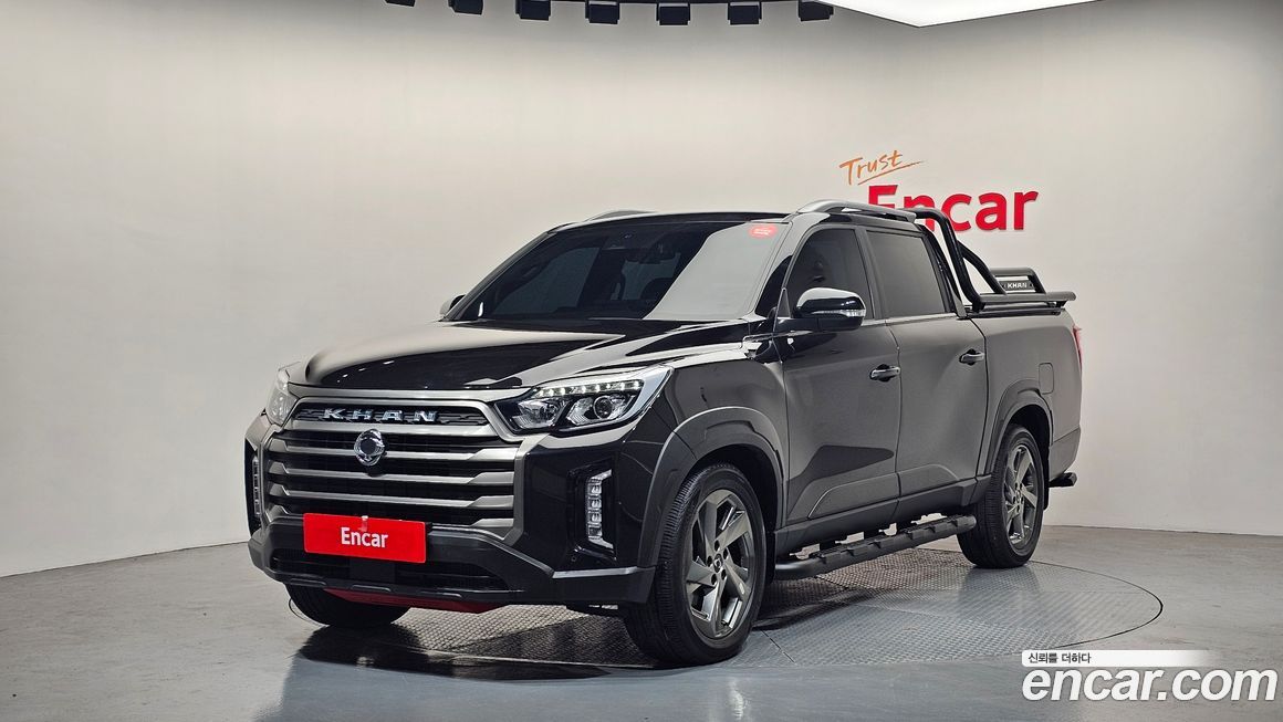 KG_Mobility_Ssangyong Rexton 2024