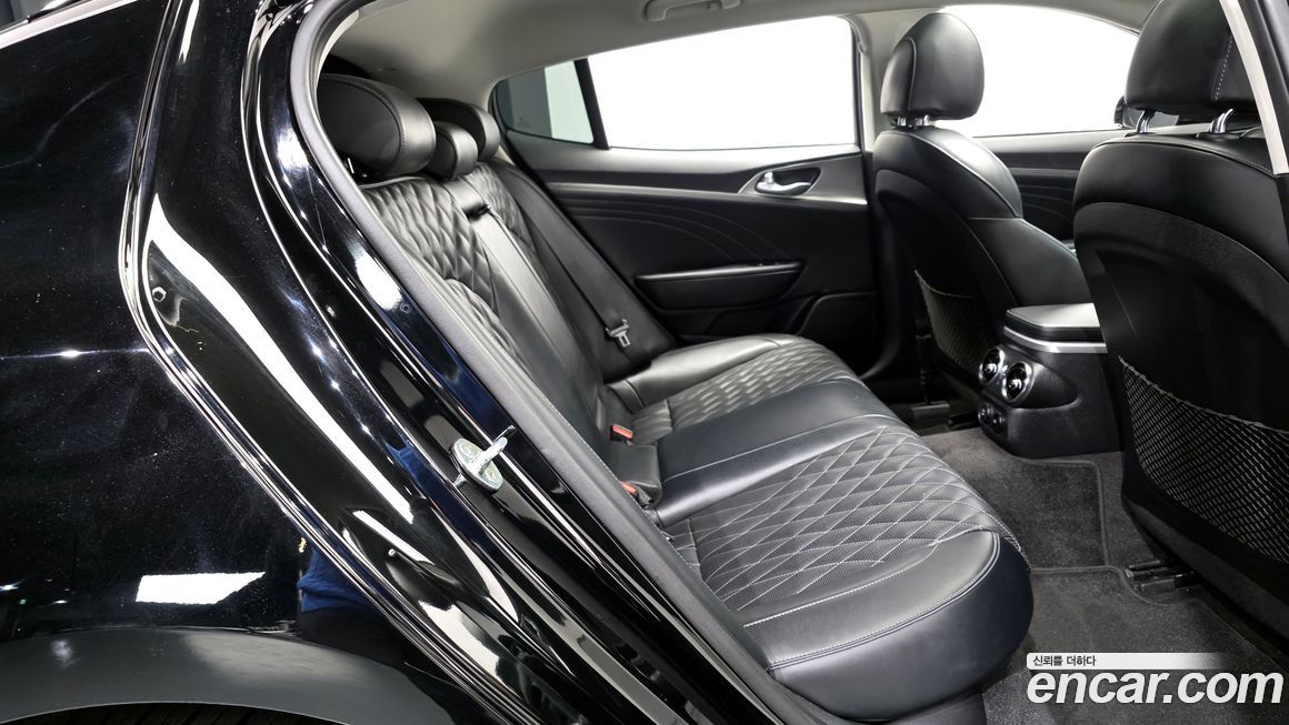 Kia Stinger 2021