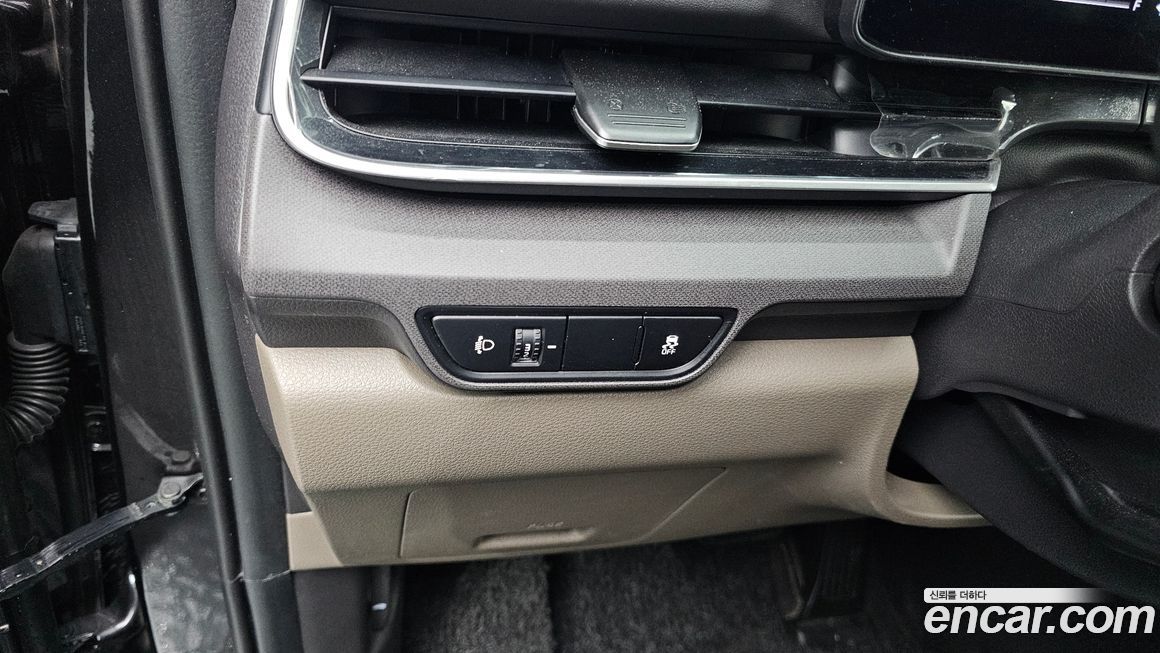 Kia Canival 2024