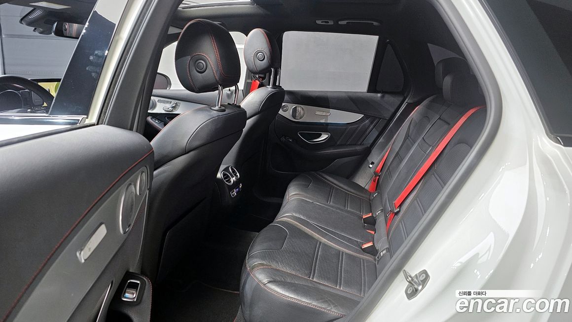 Mercedes-Benz GLC-Class 2017