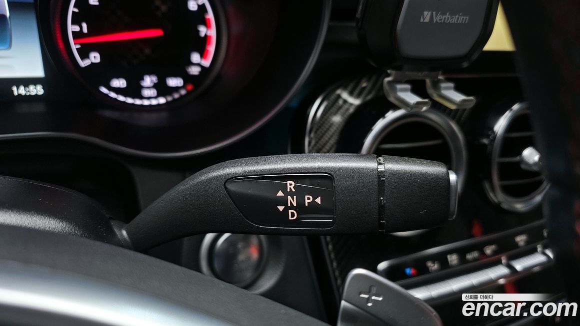 Mercedes-Benz GLC-Class 2017