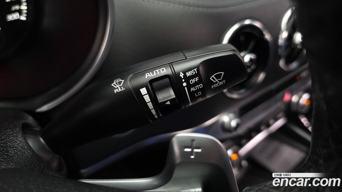 Kia Stinger 2021