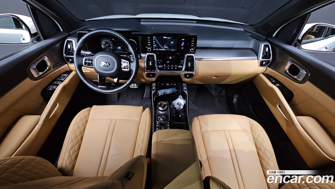 Kia Sorento 2021