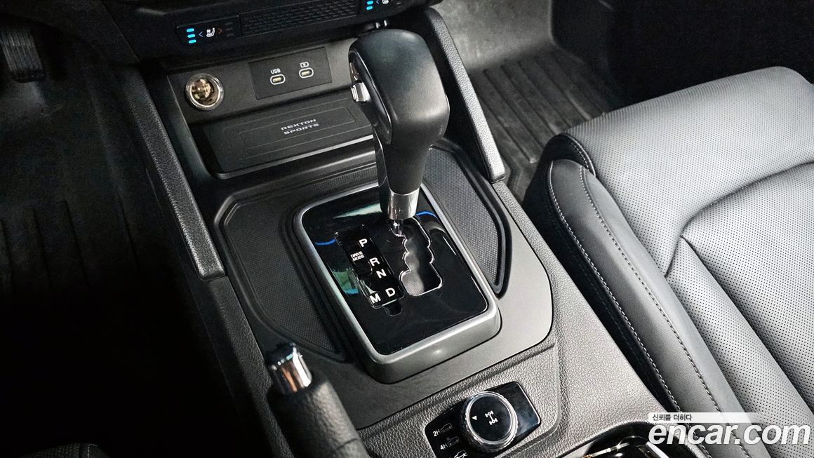 KG_Mobility_Ssangyong Rexton 2024