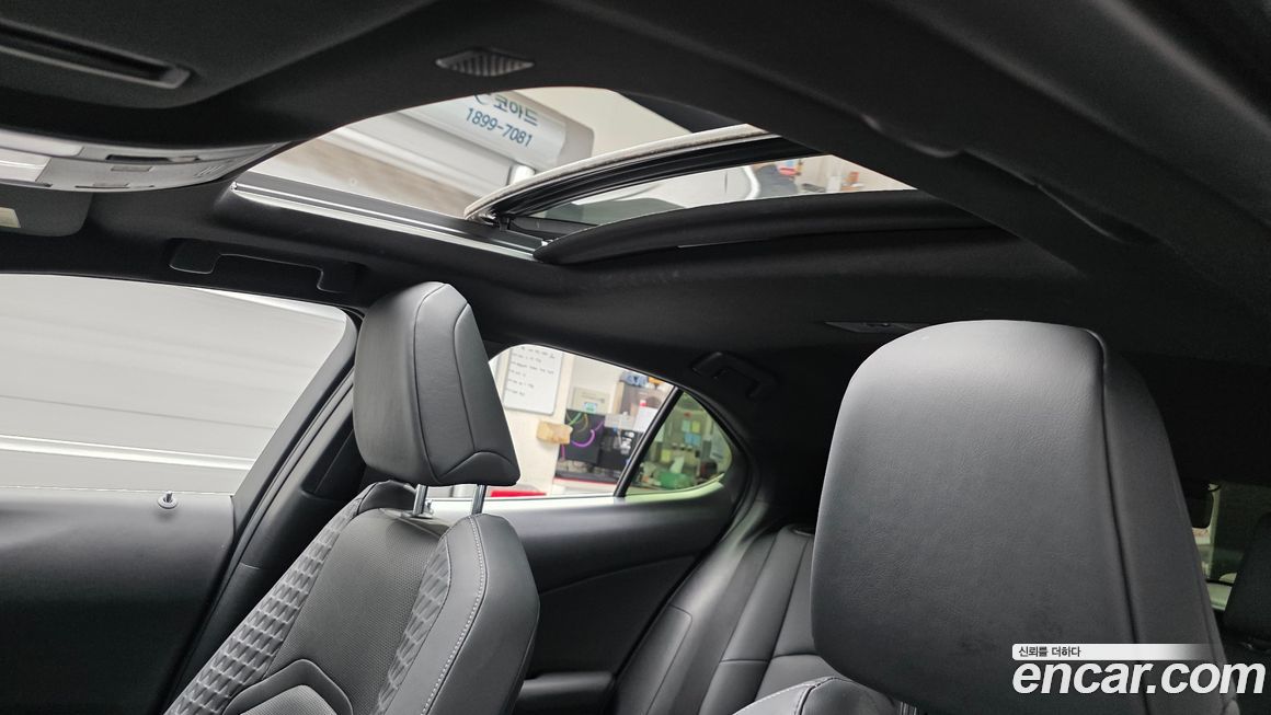 Lexus UX 2021