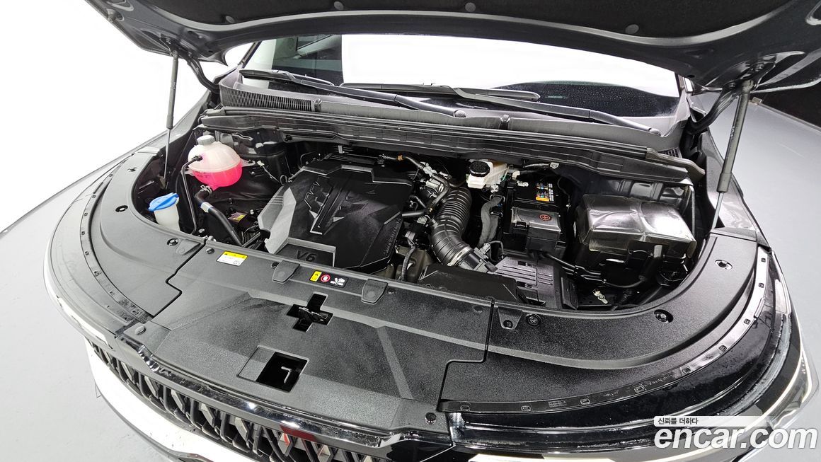 Kia Canival 2024