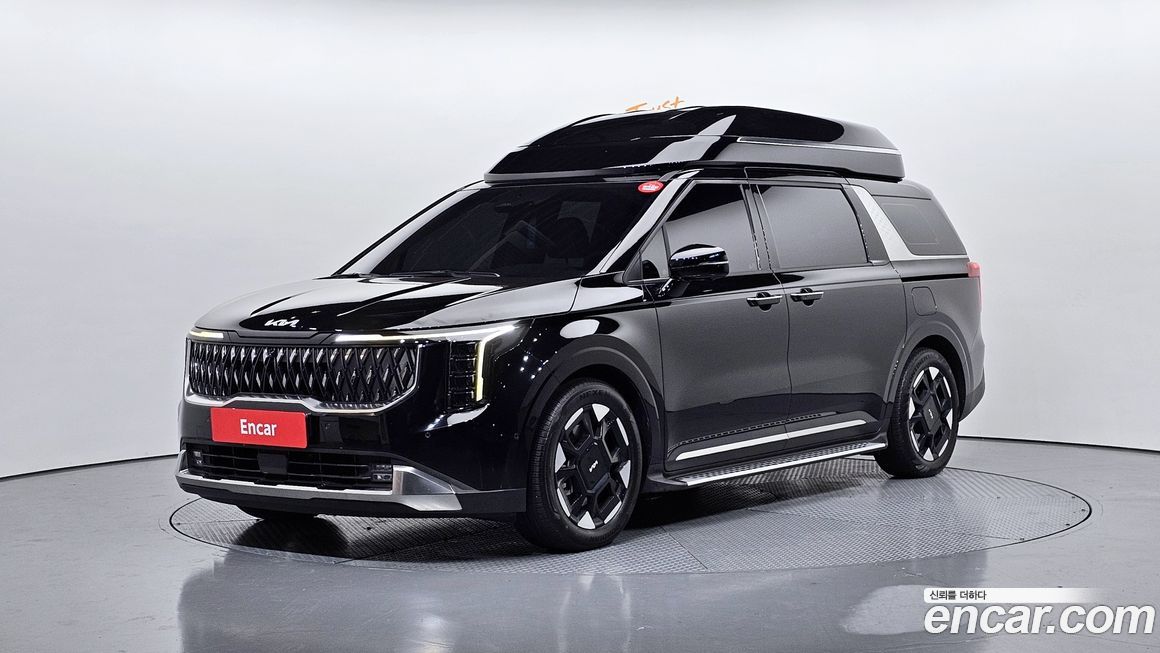Kia Canival 2024