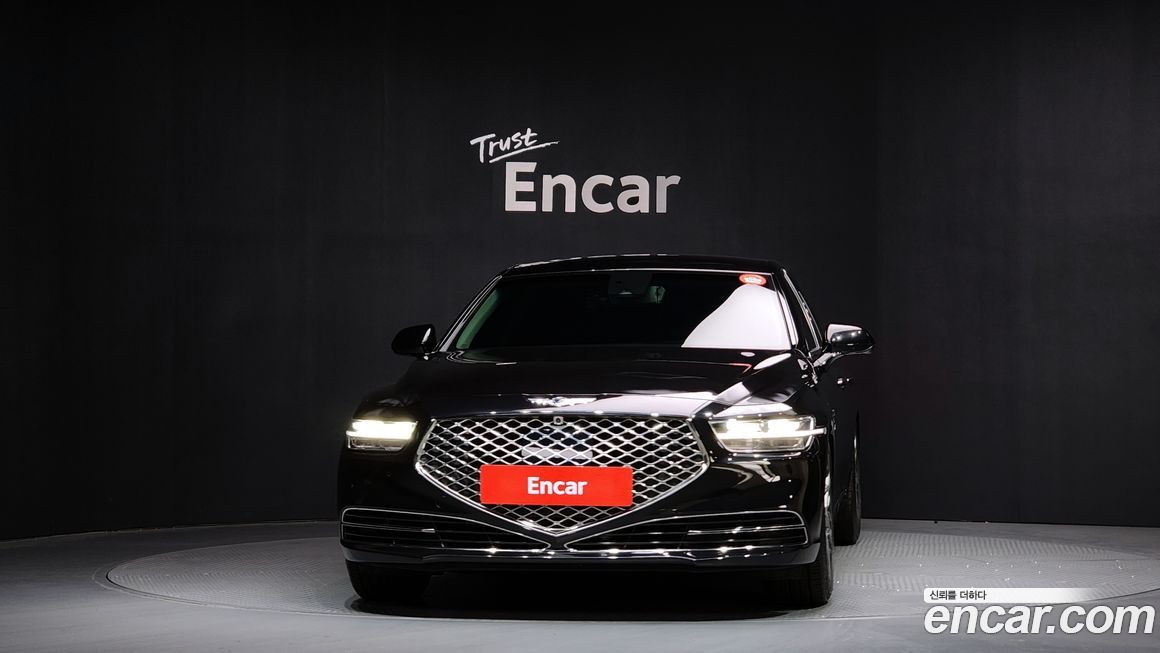 Genesis G90 2020