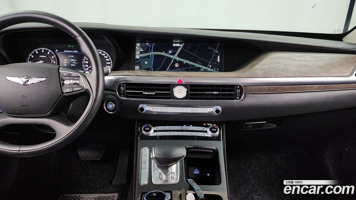 Genesis G90 2020