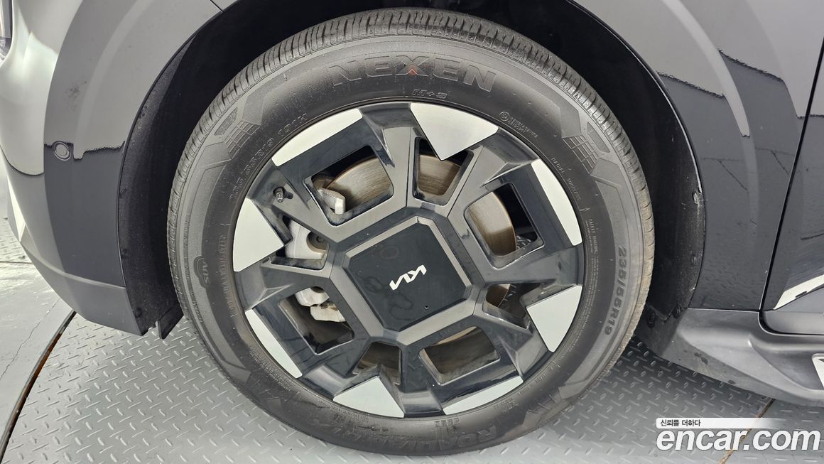 Kia Canival 2024