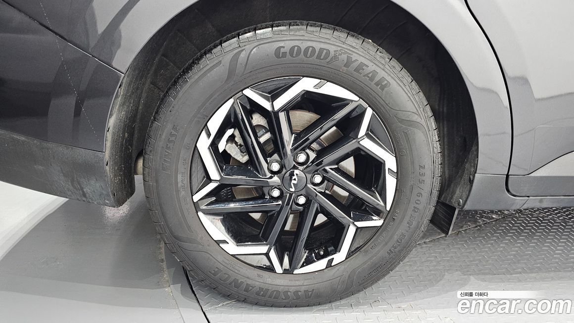 Kia Canival 2024