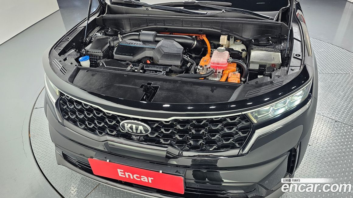 Kia Sorento 2021