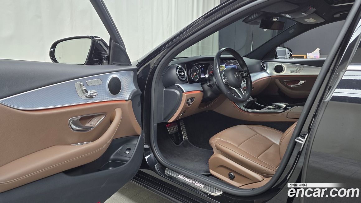 Mercedes-Benz E-Class 2020