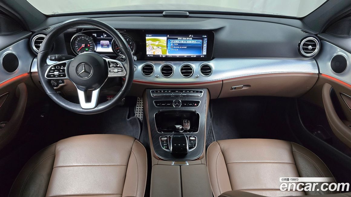 Mercedes-Benz E-Class 2020