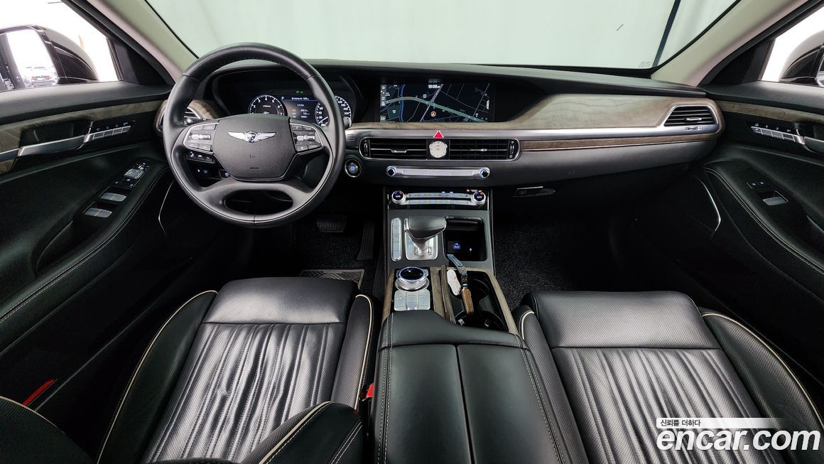 Genesis G90 2020