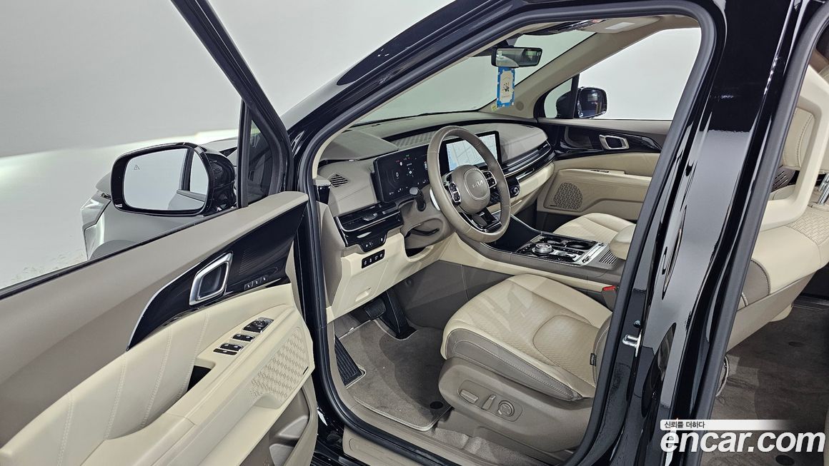Kia Canival 2024
