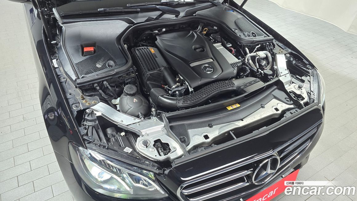 Mercedes-Benz E-Class 2020