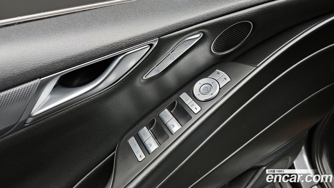 Genesis G80 2021