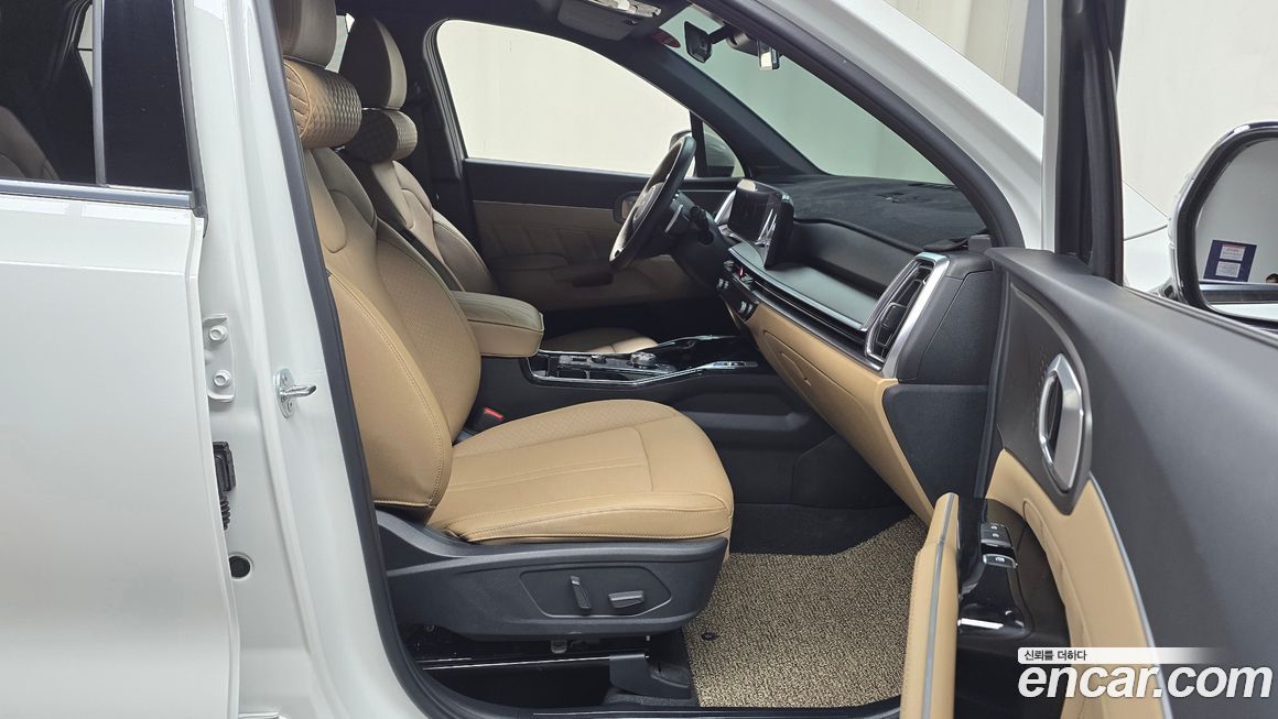 Kia Sorento 2024