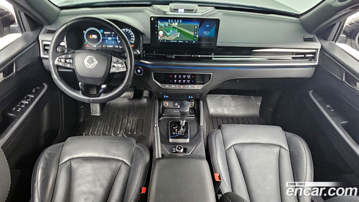 KG_Mobility_Ssangyong Rexton 2024