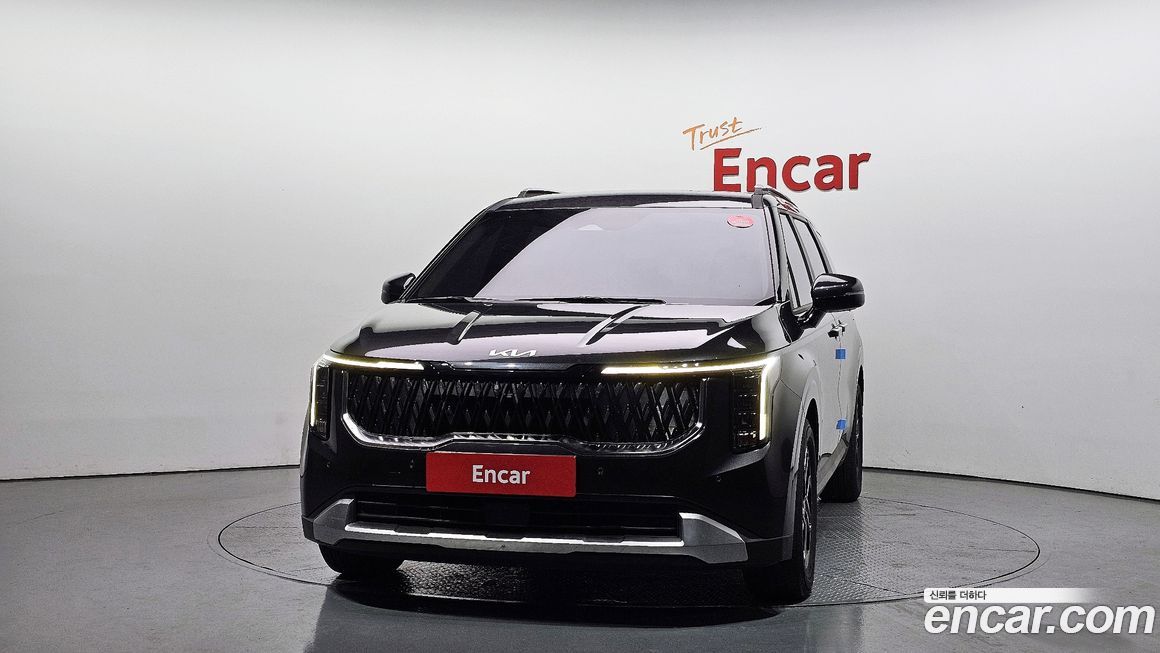 Kia Canival 2024