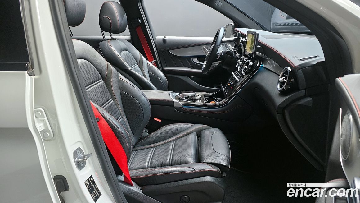 Mercedes-Benz GLC-Class 2017