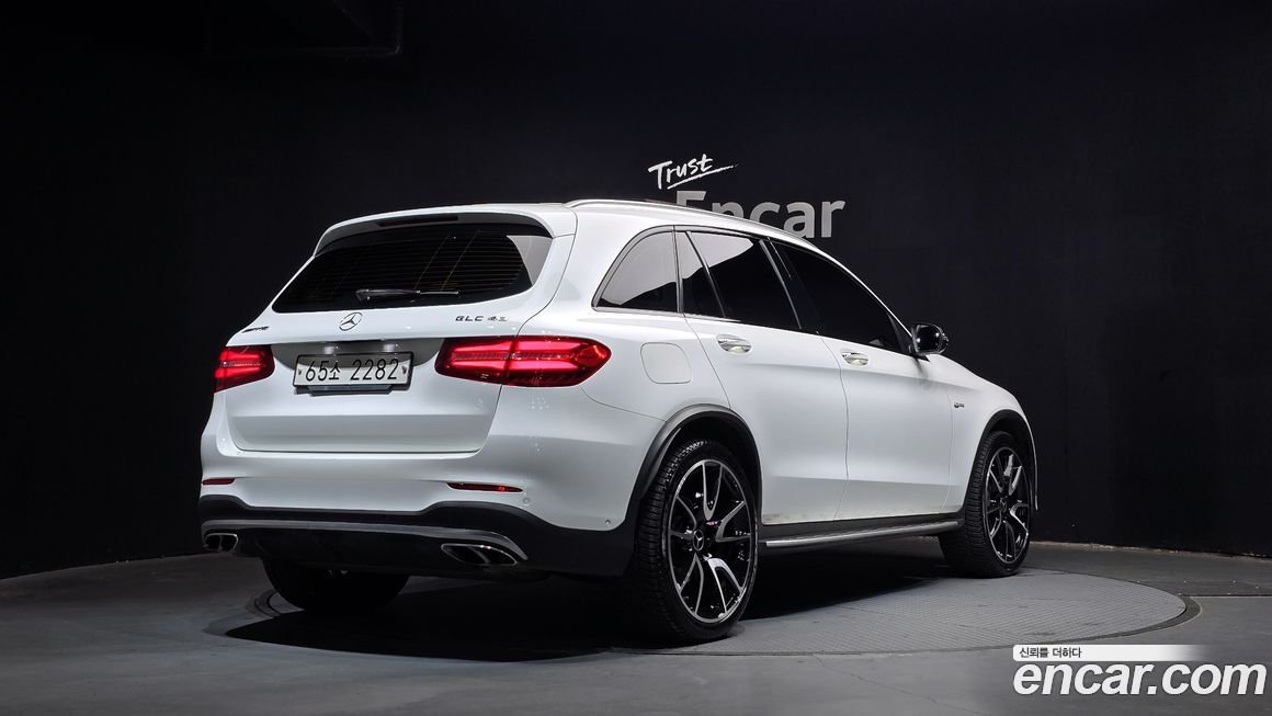Mercedes-Benz GLC-Class 2017