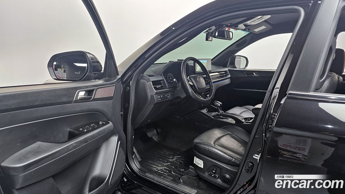 KG_Mobility_Ssangyong Rexton 2024