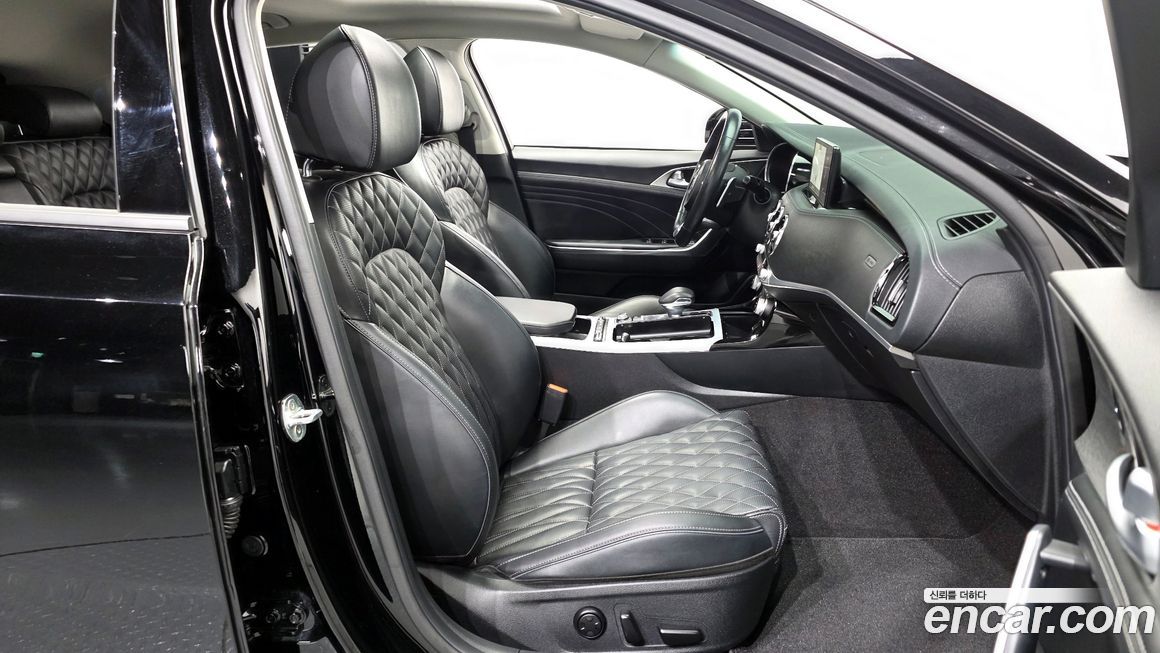 Kia Stinger 2021