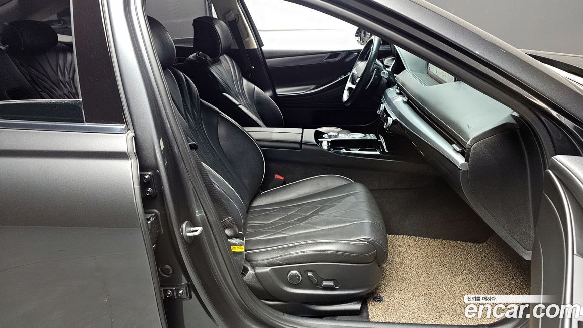 Genesis G80 2021