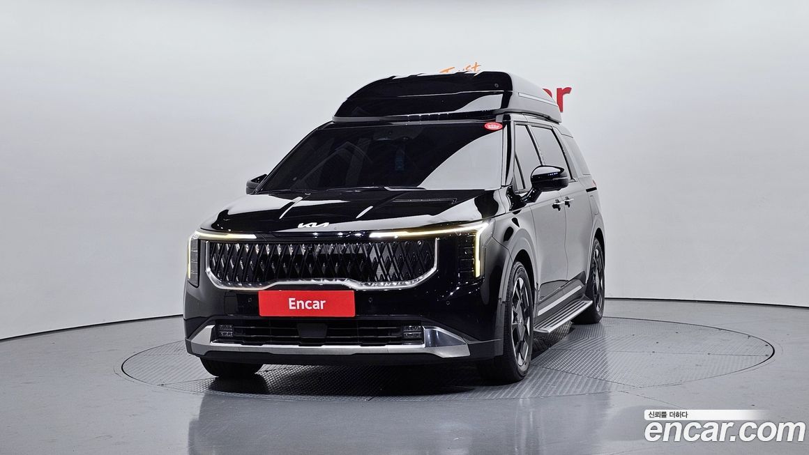 Kia Canival 2024