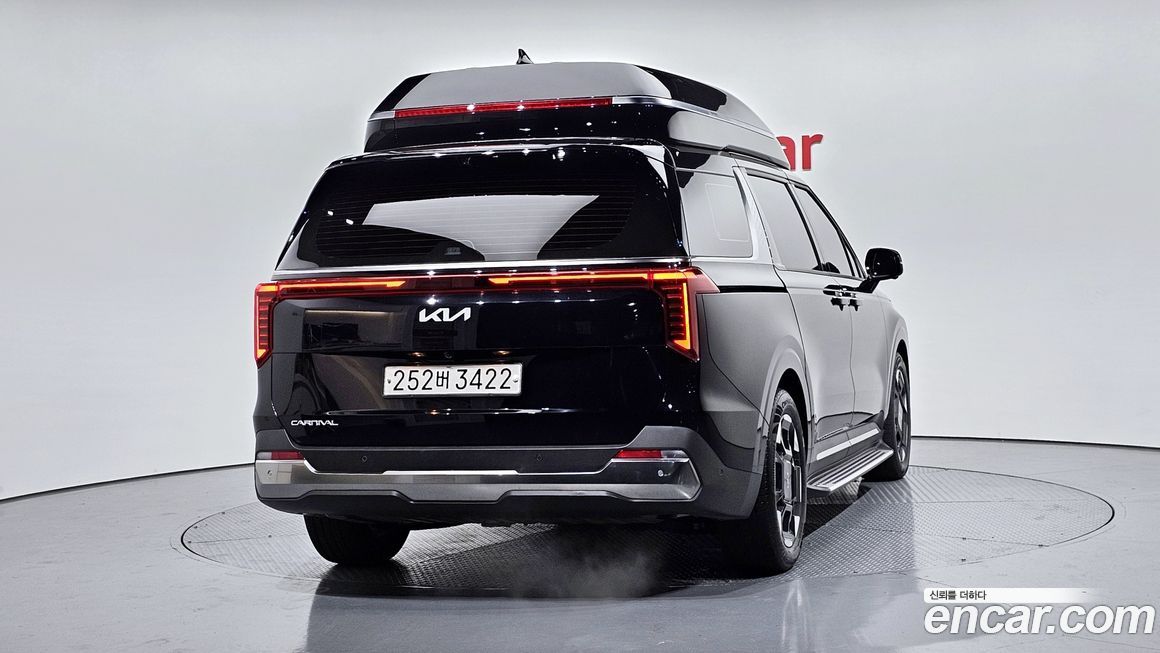 Kia Canival 2024