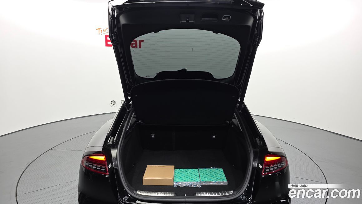 Kia Stinger 2021