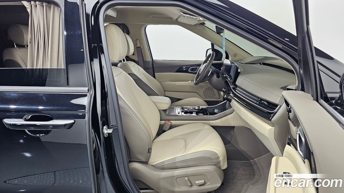 Kia Canival 2024